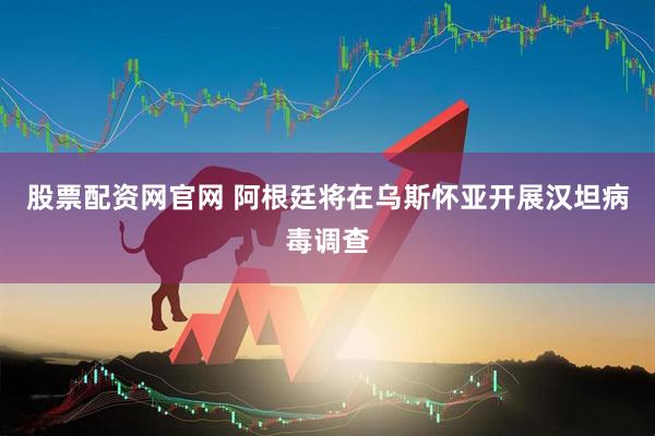 股票配资网官网 阿根廷将在乌斯怀亚开展汉坦病毒调查